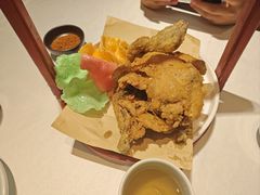 -江城小馆陕南妈妈菜·全球旅行餐厅(钟楼店)