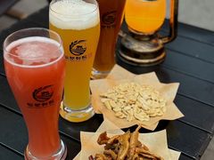 -板凳鲜酿·精酿啤酒(建设路站)