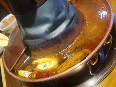 -古铜老院铜锅涮肉·清真(双井店)
