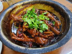 红烧鸡爪-多福临砂锅居(苏堤北路店)