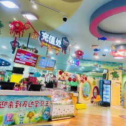 -万达宝贝乐园(北京槐房店)