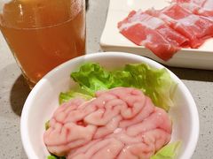 猪脑-海底捞火锅(金鼎广场店)