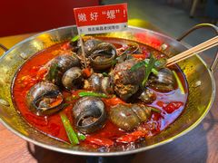 老闵特色香辣大田螺-老闵田螺馆·南昌特色(总店)