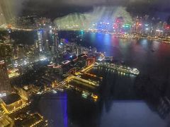 -OZONE 顶楼酒吧(香港丽思卡尔顿酒店)