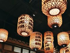 大堂-南京大牌档(苏州中心店)