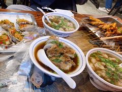 -老谢野馄饨(延安路店)