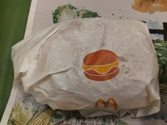 -麦当劳(怡景店)