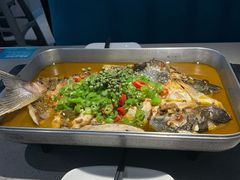 -半天妖烤鱼(芝罘万达店)