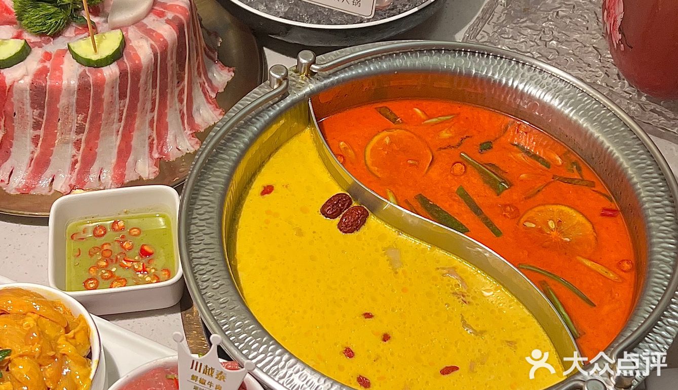 《近期在天津吃过zui满意的一顿🍴》