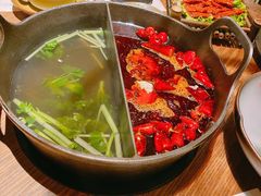 -盡膳口福跷脚牛肉火锅(合生汇购物中心店)