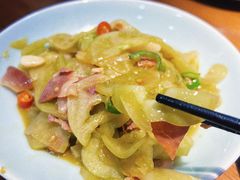 -老馆子·建德菜·山肴鱼鲜(海威新界店)