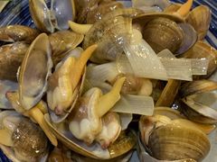 辣炒黄蚬-渔娘渔家丹东海鲜(东直门店)