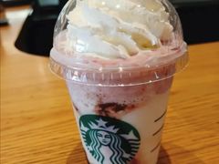 晴空蜜瓜星冰乐-星巴克(深圳嘉汇新城店)