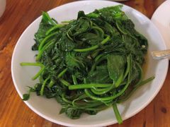 清炒时蔬-九九牛肉馆(南山路店)