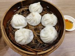 鲜肉汤包-小梅园饭堂(东方路店)