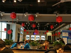 大堂-歪嘴香鸡公煲(大连佳兆业店)
