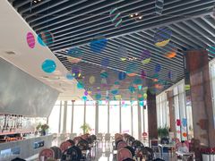 -克丽司汀酒店-日光阁餐厅