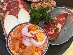 -妙香居韩国烤肉(容桂天佑城店)