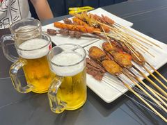 -百盛烧烤龙虾小酒馆(文富北路店)