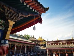 -塔尔寺游客服务中心
