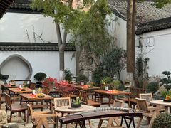 -鲤院·新中式美学·庭院餐厅(夫子庙店)