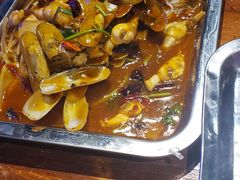 -马路牙子地桌烤肉(工体店)