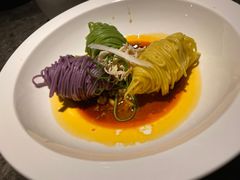 -绿茶餐厅(天津天河城店)