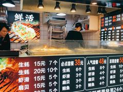 门面-八一路好吃街(雨田商务大厦店)