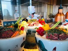 -嘉定凯悦·咖啡厅