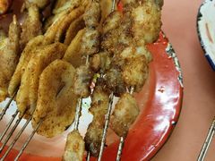 -小胡子祥彪烧烤(北湖总店)