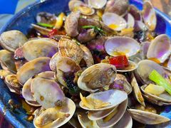 -蚝堡海鲜·威海菜·海肠捞饭·烧烤·亚洲吃蚝公司(幸福门店)