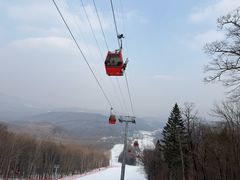 -亚布力新体委滑雪场