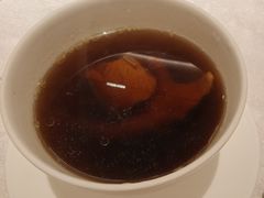 生熟地何首乌土鸡汤-南海渔村(珠江新城店)