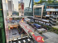 -福田卓悦INTOWN购物中心
