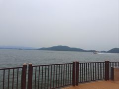 -万佛湖风景区