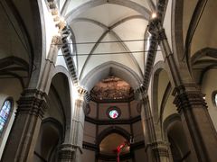 -圣母百花大教堂穹顶