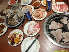 -比尔森韩式烤肉自助(绿园店)