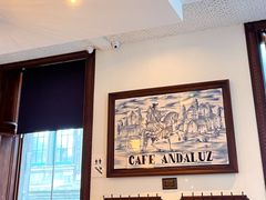 -Cafe Andaluz Old Town