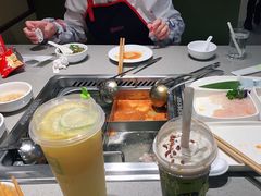 -海底捞火锅(百利广场店)