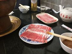 -洪运轩饭庄(北纬路店)
