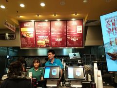 -The Habit Burger Grill 哈比特汉堡(爱琴海店)