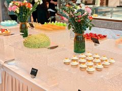 -菲住布渴酒店自助餐厅(阿里巴巴西溪园区店)