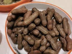 -宝记烧烤·碳锅羊肉·羊蝎子火锅·夜食社(文体路创始店)