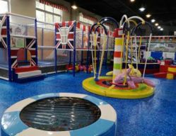 -开心哈乐亲子乐园(东森时尚百货店)