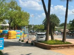 -武汉玛雅海滩水公园