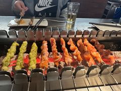 -很久以前羊肉串(昌里路三钢里店)