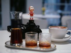 -intime coffee(芝麻街店)