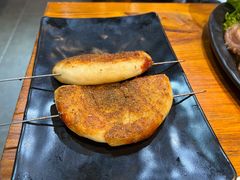 烤饼-丹东特色烤肉(学府路一部店)