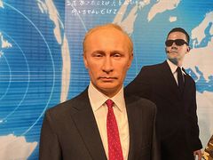 -武汉杜莎夫人蜡像馆