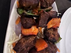 坦途里牛肉tandooribeef-Pita's&Tika's中东和印度风味餐厅(龙湖天街店)